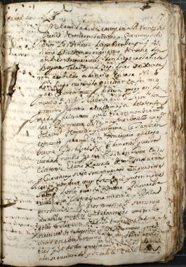 1648, Junio, 20. Acta capitular nombrando nuevos cargos sustituyendo a quienes habían muerto por la epidemia de peste