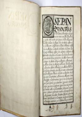 1704. Confirmaciones de privilegios de Felipe V a la ciudad de Cartagena.