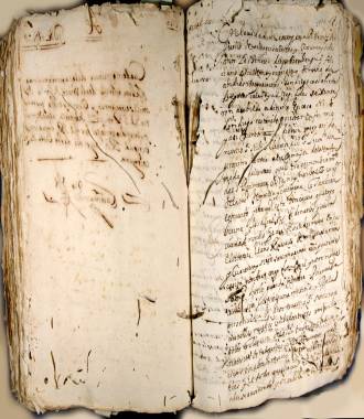 Las Epidemias de Peste en Cartagena > Documentos y Transcripciones Anverso (07_1648r)
