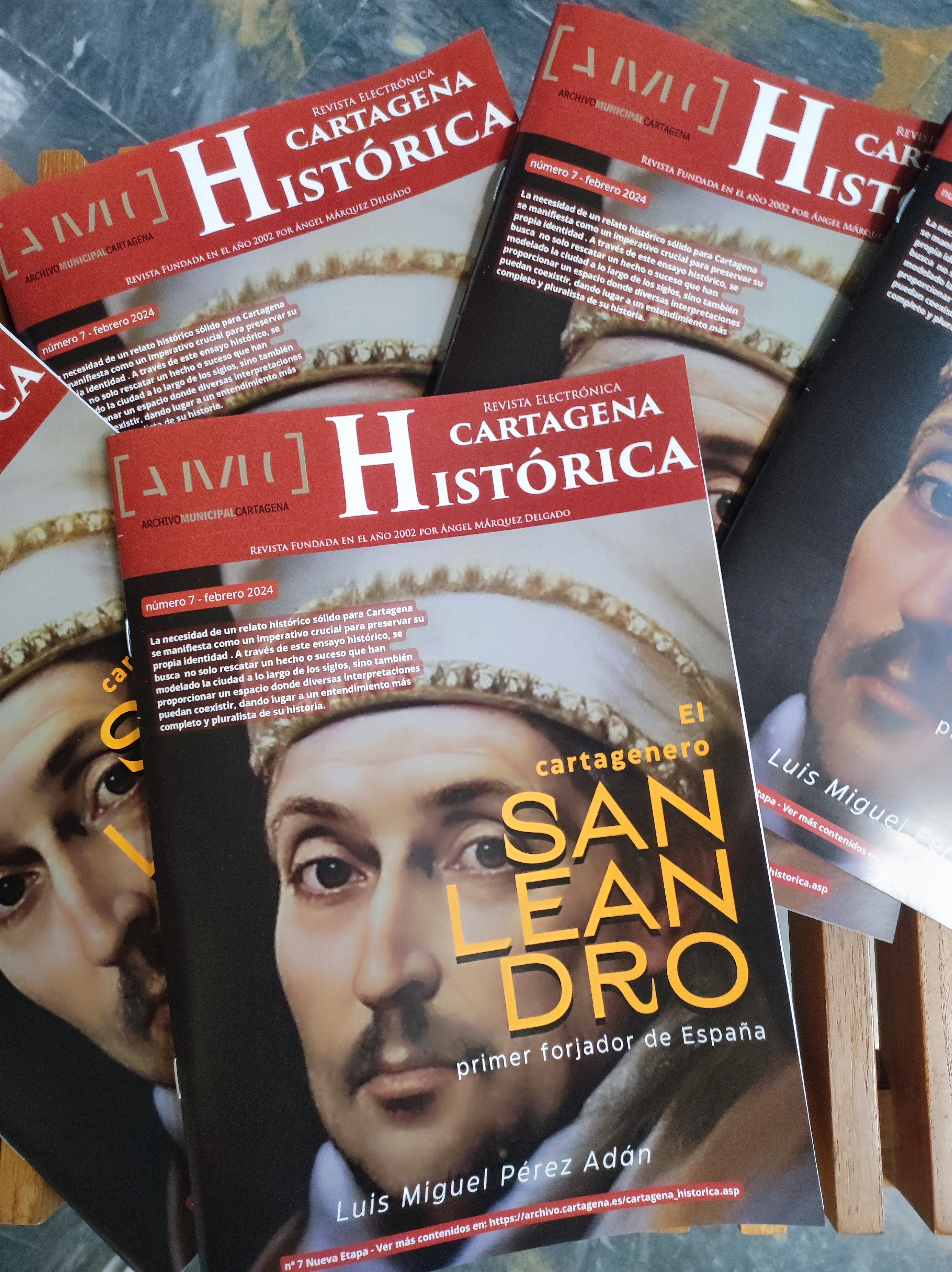 Revista Cartagena Histrica n7