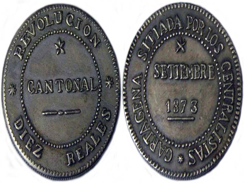 monedas cantonales
