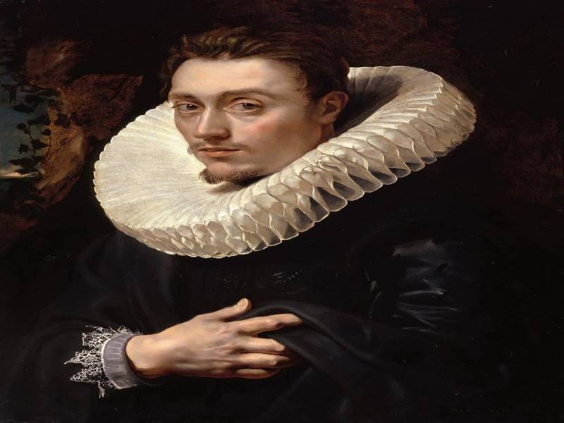 retrato joven 1610