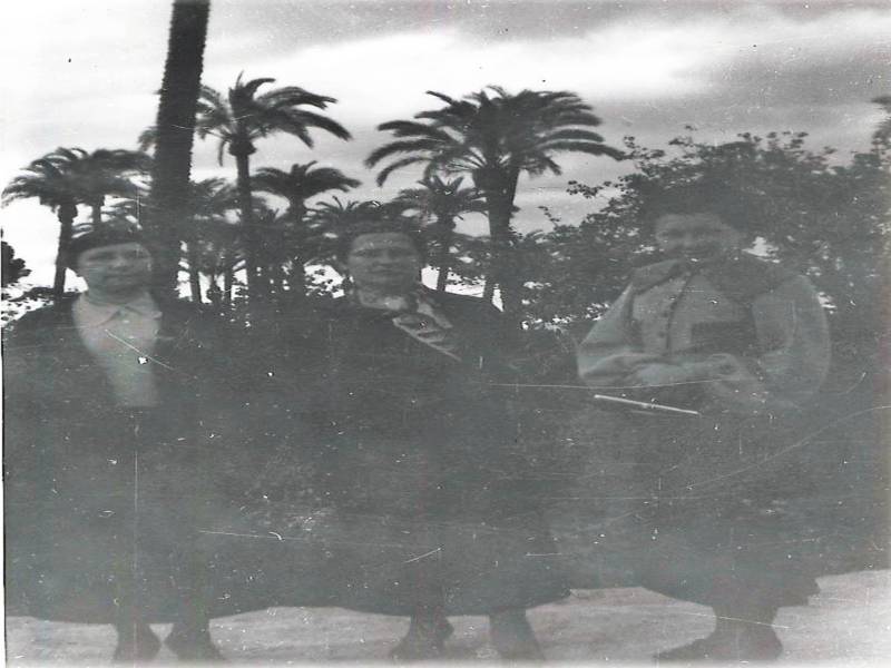 Maeztu y Carmen Conde