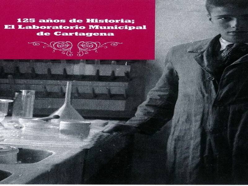 Exposición 125 años de historia - El laboratorio Municipal