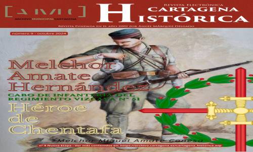 Portada de revista