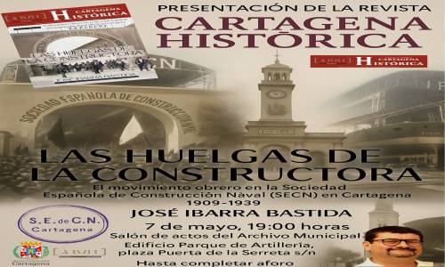 Portada de la revista