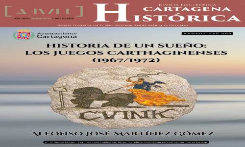 Portada de la revista