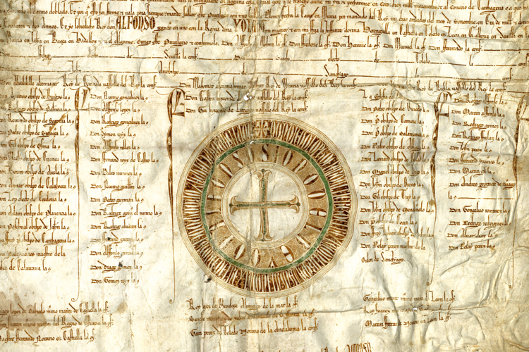 Privilegio rodado de Alfonso X (1254)